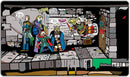 Board with Life D&D Tribute Playmat