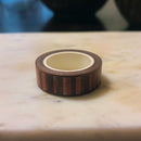 Books Illustration Washi Tape | Bibliophile Book Lover Gifts