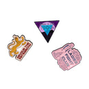 Born in the 1900s Enamel Pin - '80s Vibes Millennial
