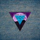 Born in the 1900s Enamel Pin - '80s Vibes Millennial