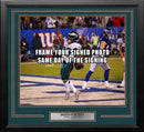 Boston Scott Philadelphia Eagles Photo Frame Kit