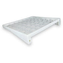 Box Floating Shelf for Jumbo 10" Funko Pops | Comes with mounting screws | Fits 10 inch 8.75W X 8.25D Jumbo Pop boxes