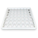 Box Floating Shelf for Jumbo 10" Funko Pops | Comes with mounting screws | Fits 10 inch 8.75W X 8.25D Jumbo Pop boxes
