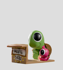 Kaleidos Creative: Box Turtle & Bird Blind Box