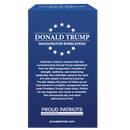 President Trump Inauguration Bobblehead