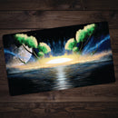 Xerith, The Cycle Playmat