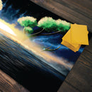 Xerith, The Cycle Playmat