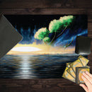 Xerith, The Cycle Playmat