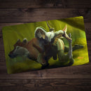 The Huntress Playmat