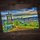 Calton Hill Scotland Playmat