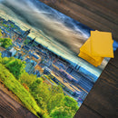 Calton Hill Scotland Playmat