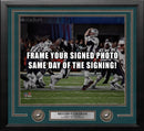 Brandon Graham Sacks Tom Brady Philadelphia Eagles Super Bowl LII Photo Frame Kit