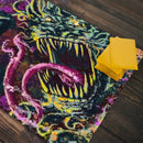 Dragon of Painted Rage Playmat