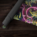 Dragon of Painted Rage Playmat