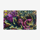 Dragon of Painted Rage Playmat