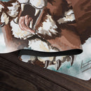 Fox Dragon Playmat