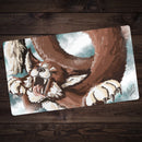 Fox Dragon Playmat