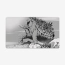 World Tortoise Playmat