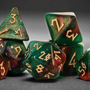 Breath of the Strong Acrylic Dice Set
