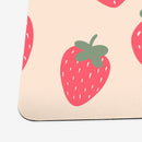 Strawberry Picnic Playmat