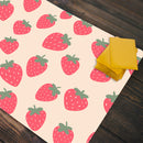 Strawberry Picnic Playmat