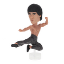 Bruce Lee 'Computer Sitter' Bobblehead