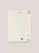 Silicone Teether Ring with Detachable Clip - Bunny Hollow