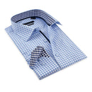 Button-Up Shirt // - Contemporary Fit - Contrast trimming - final sale