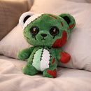 Buttoneyes (The Zombie Bear) Plushie