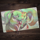Nine-Tailed Fox Playmat
