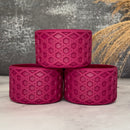 WAFFLE Cranberry Tumbler Boot -fits 20-40oz NEW!