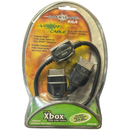 Gameware RCA VPort Cable Microsoft Xbox Video Game System