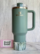 SHALE REMIX MACRAME Tumbler Boot