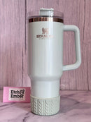 MIST MACRAME Tumbler Boot