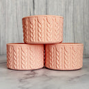 BLUSH MACRAME Tumbler Boot