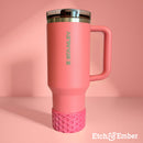 Salmon WAFFLE Tumbler Boot