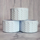 GLACIER MACRAME Tumbler Boot