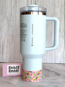 TROPICAL RETREAT Tumbler Boot