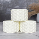 WAFFLE Cream Tumbler Boot -fits 20-40oz NEW!