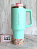 TROPICAL RETREAT Tumbler Boot