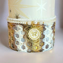 Pearl Tumbler Bracelet