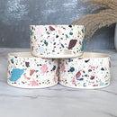 COLORED TERRAZZO Stanley Tumbler Boot -fits 20-40oz NEW!