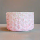 Pink Glitter WAFFLE Tumbler Boot