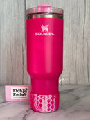 Cosmo Pink Remix WAFFLE Tumbler Boot