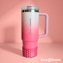 Salmon WAFFLE Tumbler Boot