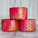 Pink Parade Remix WAFFLE Tumbler Boot -fits 20-40oz New!