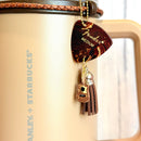 Posty Guitar Pick Charm - Tumbler Handle Charm