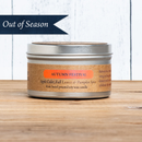 Cantrip Candles (6 oz Candle Tin)