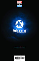 CAPTAIN MARVEL #1 ARTGERM COLLECTIBLES EXCLUSIVE TRADE DRESS 1/30/2019