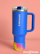 Color Rush Remix Waffle Tumbler Boot -Fall fits 20-40oz